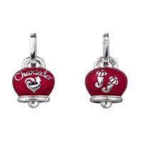 Charm Chantecler Donna Et Voilà in Argento 31759 - 31759